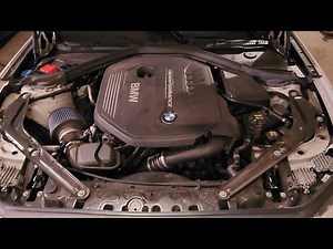 BMW B58 oil change DIY (M240i)
