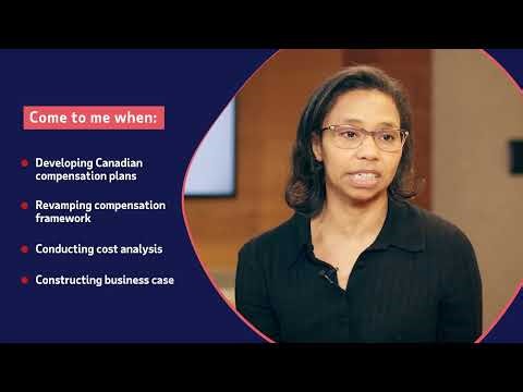 ADP Workforce Now® Comprehensive Services: Get to know your compensation consultant