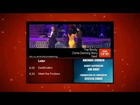 BBC One ECP 28-12-2007