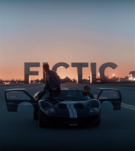"I Can Feel It 🗿" - Ford v Ferrari Edit | Voce na Mira (Slowed & Reverb)