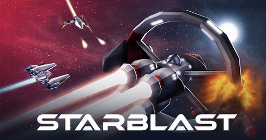 StarBlast 🕹️ Joue sur CrazyGames!