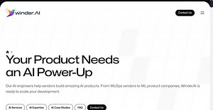 AI Product Development Company