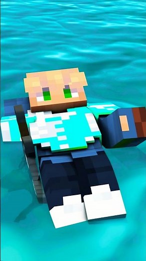 Agua realista en #minecraft