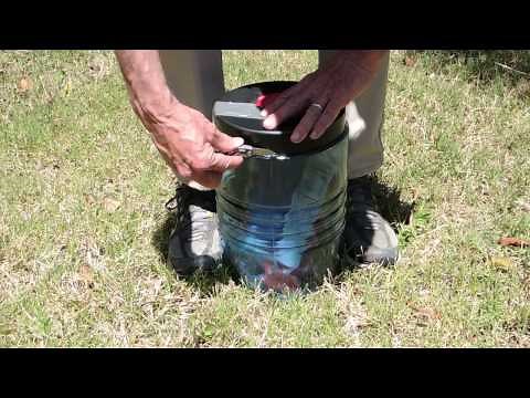 Easy Way to Open a Bear Vault