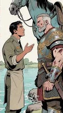 Elisha and the Man with Leprosy 🤧