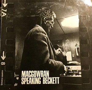 MacGowan Speaking Beckett - MacGowran Speaking Beckett