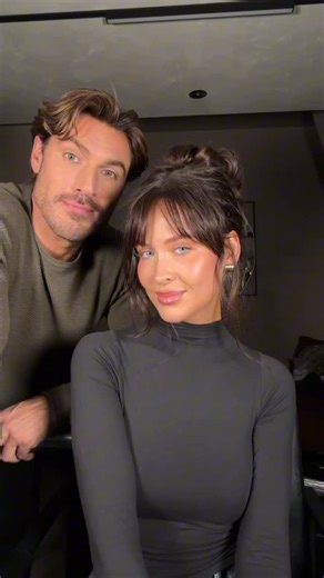 Chris Appleton on Instagram: "Tis the perfect season to change something up, so buy yourself a fake bang and have some fun. In this tutorial, I’ll show you how to fit them how to cut them and how to style them to make them look natural without any commitment. You’re welcome."