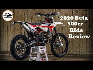 2020 Beta 300rr Ride Review - Episode 80