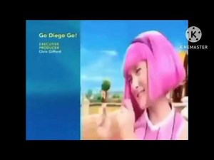 Nick Jr Split Screen Credits (2005-2006)