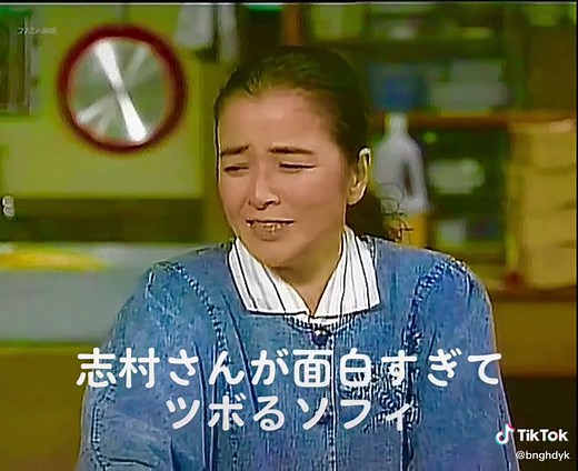 志村けんと倍賞千恵子の爆笑コント集