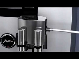 JURA - GIGA Automatic Milk Frother Maintenance