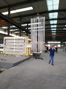 [Hot Item] Best Selling Aluminium Billet Log Casting System