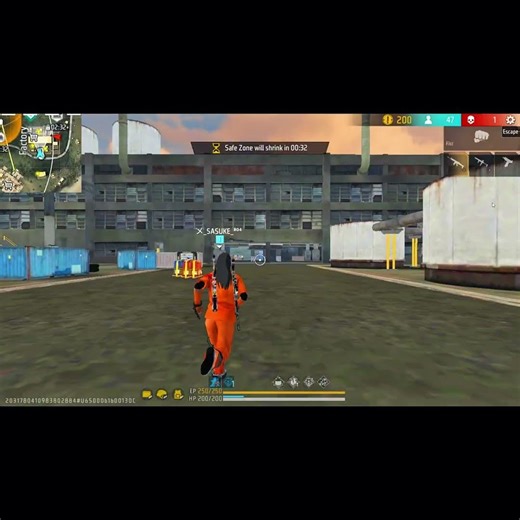 Bermuda Tour Speed Run #freefire #garenafreefire #shorts