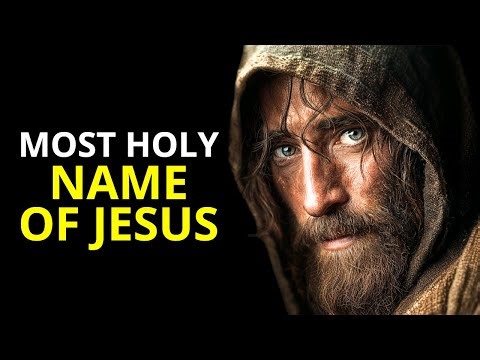 JANUARY 3 | THE MOST HOLY NAME OF JESUS
