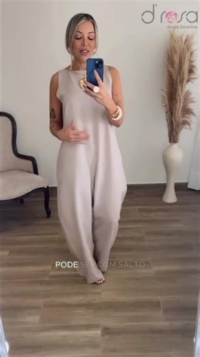 D'Rosa Moda 🌹 Look feminino elegante | 202512020951.mp4