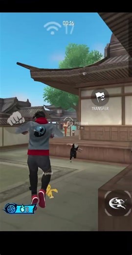 New lobby glitch 😗