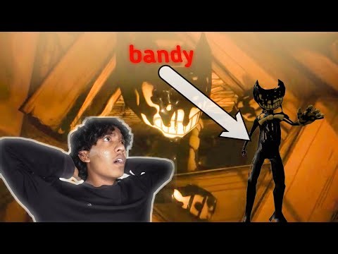 Fear the Machine. Escape the Ink Demon