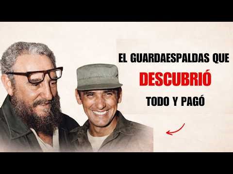 Fidel Castro's DARKEST SECRET (revealed by his own bodyguard)