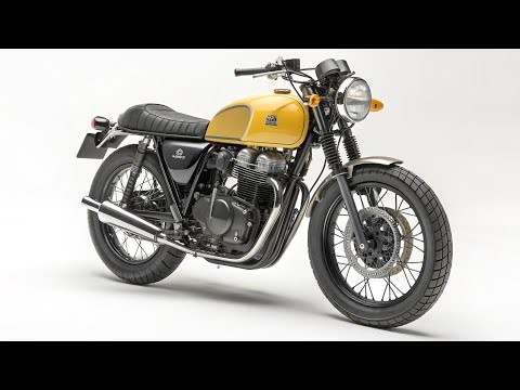 Finally officially announced! The 2026 Honda CB400 Four: The ultimate evolution model | A complet...