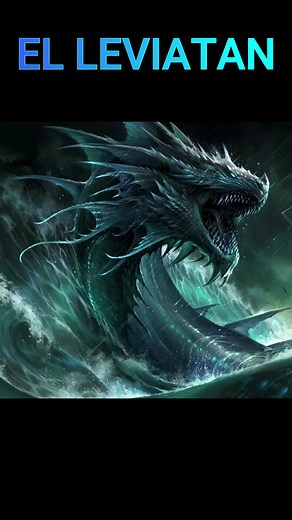 17K views · 430 reactions | El Leviatan La TERRIBLE BESTIA Marina! #leviathan #Leviatan #Bestiary #beast #monsters #monstruosmarinos #seamonster #monstruo #Bloop #job la terrible bestia marina o monstruo marino el leviatan una terrible y aterradora criatura de lo profundo del mar | La Biblia Lo Dijo Primero | Facebook