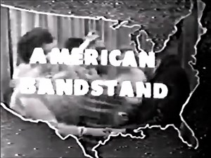 American Bandstand Kinescope 1957