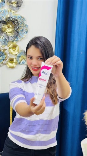 Achieve Perfectly Smooth Skin with Veet