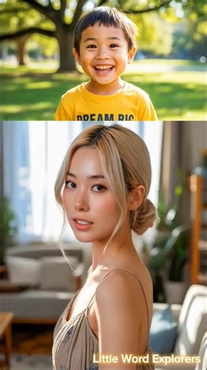 English vocabulary: Kiddo 小孩／小傢伙 #shorts