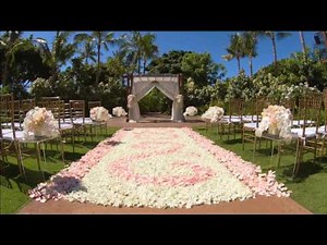 Disney's Fairy Tale Weddings | Aulani Resort & Spa