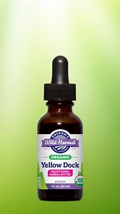 Yellow Dock  Traditional Herbal Bitter* Yellow Dock is recognized...