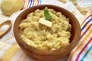 Instant Pot Mashed Potatoes