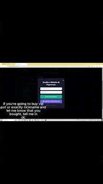 Tutorial pra comprar o vip na bartexcraft #fastbuilder #minecraft