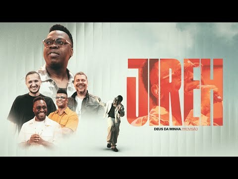 Cleiton Alves - Jireh (Video Ao Vivo Oficial)
