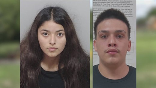 17-year-old girl arrested in connection to Universal City shooting, robberies