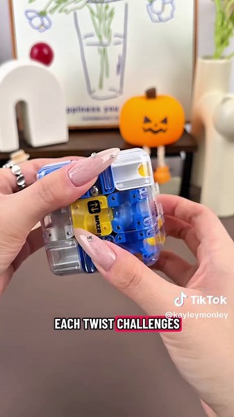 Can YOU solve this 3D maze? It tests your spatial and logical thinking like no other puzzle! 🏆 #BrainTeasers #LogicPuzzle #KidsToys #ParentChildGame #StressRelief #MazeChallenge #ParentChildBattle #FunGames #BrainTraining #StressReliefToy #ParentChildFun #PuzzleChallenge #KidsLogicGame #BrainTeasers #EducationalFun #dealsforyoudays #usa_tiktok #tiktokmademebuyit #TikTokShopHolidayHaul #foryou #viral #fyp #TikTokShopLoveAtFirstFind #spotlightfinds #dealsforyoudays #spotlightfinds #TikTokShopLabo