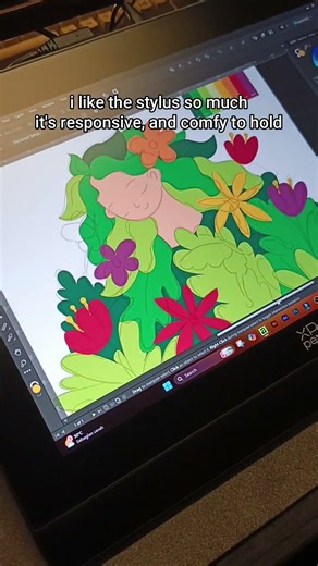 XP Pen Artist Pro 14 (Gen2) Quick Review #xppen #review #illustration #digitalart