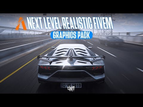 Next Level Realistic FiveM Graphics Pack | Gameplay Showcase .