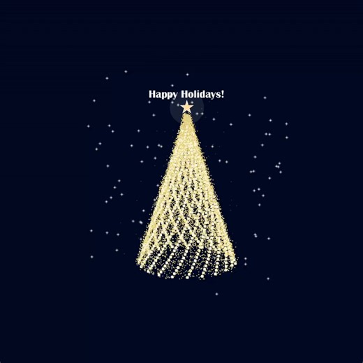 Spread some coding joy with this festive rotating tree! 🎄 Get the code 👉 http://spr.ly/6188RXc7s Show off your tree below ⤵️ | MATLAB