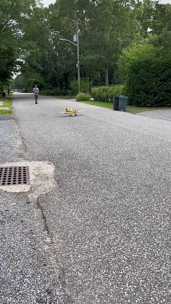 Tail draggers are TRICKY! But fun once you get the hang of it! Love my Air tractor !