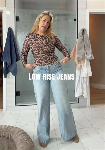 Pacsun Low Rise Baggy Jeans — Should You Size Up? (Sale Finds)