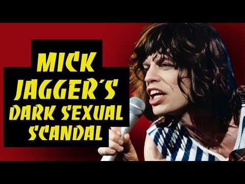 The Dark Truth About Mick Jagger and the Sexual Scandal Behind The Rolling Stones