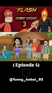 12K views · 6K reactions | Flash man ⚡ vs Drakula ghost   #animation #funny #reels #comedy #reel #trending #viral #instagram #telugu #telugufunnymemes #telugucomedy #funnyvideos less | Babai Telugu | Facebook