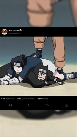 Naruto Imagines Becoming Hokage After Defeating Sasuke 😳🔥 | Dream vs Reality | Naruto Edit