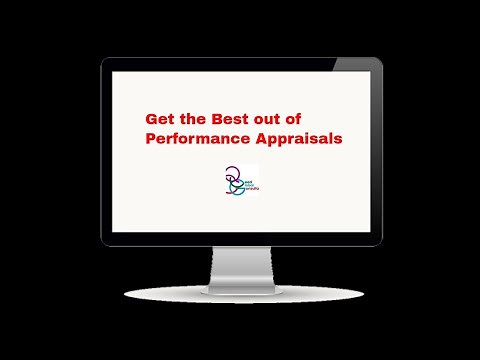 Key Components of Performance Appraisals