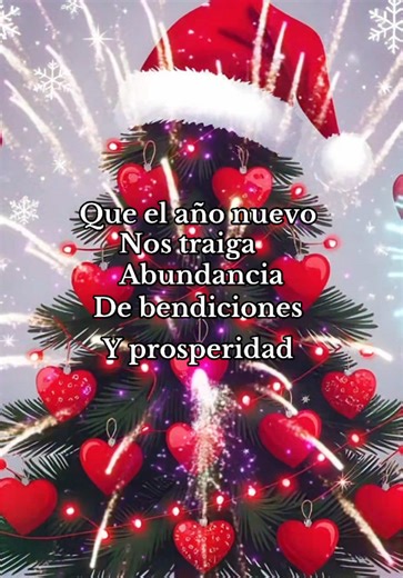 Feliz Año Nuevo: Bendiciones y Prosperidad para Todos