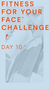 3.4K views · 9 comments | DAY 10 ⚡️ Fitness For Your Face® Challenge For the final day of the FFYF Challenge, finish strong with the all-in-one Fitness For Your Face 10/10 Facial Workout in the NuFACE Smart App to sculpt facial muscles, lift the neck, and smooth skin for unbeatable results that are 10/10. Submit your treatment journey for a chance to win the $2,700+ wellness bundle grand prize TODAY! | NuFACE | Facebook