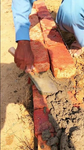 Building Walls That Last: The Process of Brick Laying