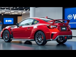 2026 Subaru BRZ Review – Full Performance Breakdown, Pricing & Real Driving Experience!