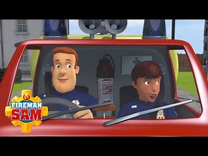 Sam & Ellie! | NEW Episodes | Fireman Sam US | Kids Cartoon