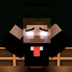 477K views · 17K reactions | Herobrine lost his memory | Very Sad Story Minecraft Animation  #minecraft #sad #animation | Professor Junie Gaming | Facebook