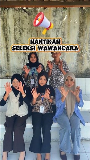 Hari ini hari terakhir pelaksanaan Seleksi Kompetensi Rekrutmen Mitra Statistik Tambahan Tahun 2026